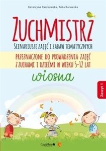 Obrazek Zuchmistrz. Zeszyt 1. Wiosna w.2
