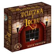 Ucieczka z... -  books in polish 