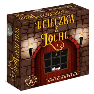 Obrazek Ucieczka z Lochu