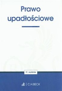 Obrazek Prawo upadłościowe