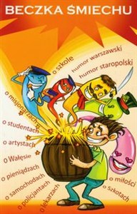 Picture of Beczka śmiechu