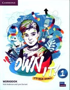 Picture of Own it! 1 Workbook