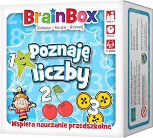 Picture of BrainBox Poznaję liczby