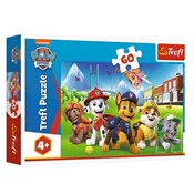 Polska książka : Puzzle Psi...