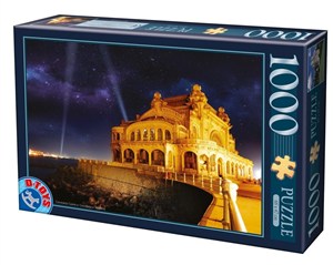 Obrazek Puzzle 1000 Rumunia, Port Constanta