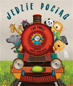 Obrazek Jedzie pociąg