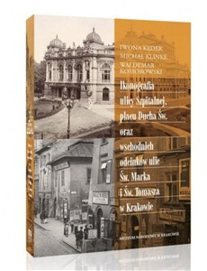 Obrazek Ikonografia ulicy Szpitalnej, placu Ducha Św...