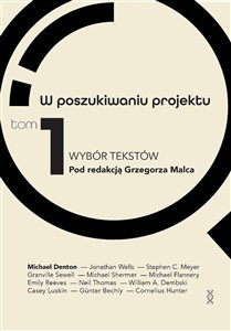 Picture of W poszukiwaniu projektu Wybór tekstów. Tom 1
