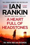 A Heart Fu... - Ian Rankin -  Książka z wysyłką do UK