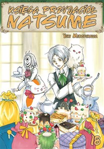Obrazek Księga Przyjaciół Natsume. Tom 18
