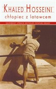 Książka : Chłopiec z... - Khaled Hosseini