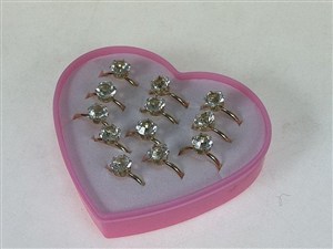 Picture of Pierścionki 12szt