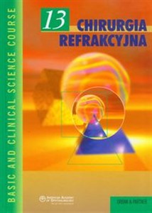 Obrazek Chirurgia refrakcyjna Tom 13