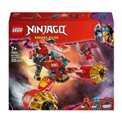 Polska książka : Lego Ninja...