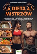Polska książka : Dieta Mist... - Grzegorz Andrzejewski