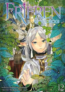 Obrazek Frieren. U kresu drogi. Tom 12