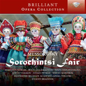 Obrazek Mussorgsky: Sorochintsi Fair