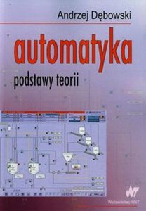 Picture of Automatyka Podstawy teorii