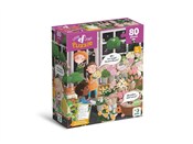 Polska książka : Puzzle - L...