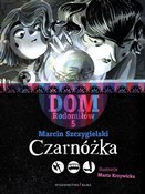 polish book : Czarnóżka ... - Marcin Szczygielski
