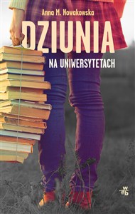 Obrazek Dziunia na uniwersytetach