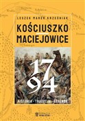 Książka : Kościuszko... - Leszek Marek Krześniak
