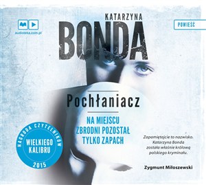 Picture of [Audiobook] Pochłaniacz