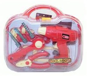 Obrazek Zestaw narzędziowy Toolsbox 12 elementów