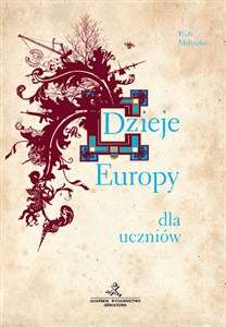 Obrazek Dzieje Europy dla uczniów