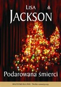 polish book : Podarowana... - Lisa Jackson