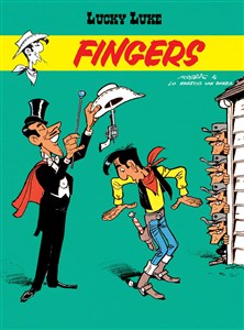 Obrazek Lucky Luke Fingers