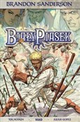 Biały pias... - Brandon Sanderson - Ksiegarnia w UK