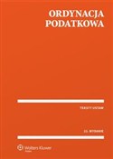 Ordynacja ... -  books in polish 