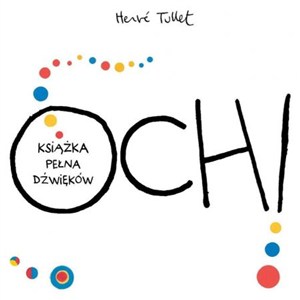 Obrazek Och Książka pełna dźwięków