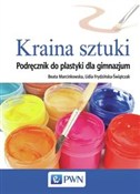 polish book : Kraina szt... - Beata Marcinkowska, Lidia Frydzińska-Świątczak