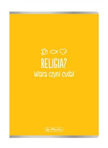 Obrazek Zeszyt A5/60K kratka Religia (5szt)