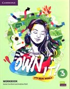 Own it! 3 ... - Annie Cornford, Andrew Reid -  books in polish 