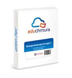 Picture of Biologia Ilustracje LO. Część  2 Ilustracje wyprawka szkolna