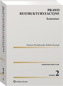 Picture of Prawo restrukturyzacyjne Komentarz