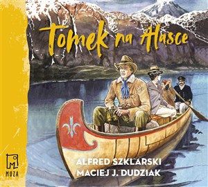 Obrazek [Audiobook] Tomek na Alasce