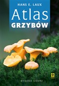 polish book : Atlas grzy... - Hans E. Laux