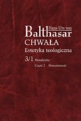 Chwała Est... - Hans Urs von Balthasar - Ksiegarnia w UK