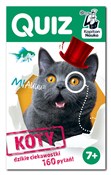 Quiz Koty - Małgorzata Biegańska-Hendryk -  Polish Bookstore 