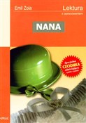 Polska książka : Nana Lektu... - Emil Zola