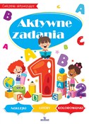 Książka : Aktywne za... - Monika Matusiak