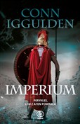 Imperium - Conn Iggulden -  foreign books in polish 