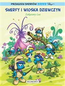 polish book : Smerfy i W... - Alain Jost, Luc Parthoens