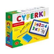 Cyferki ma... - Opracowanie Zbiorowe -  Polish Bookstore 
