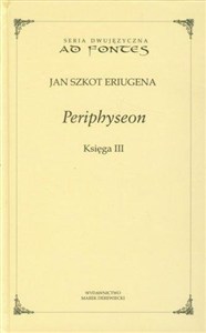 Obrazek Periphyseon Księga 3