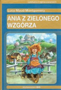 Obrazek Ania z Zielonego Wzgórza Lektura z opracowaniem